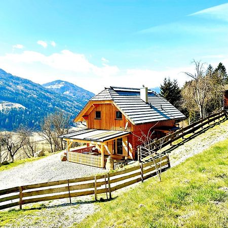 Laerchenhaus ,,Unterer Brodl" Villa Sankt Peter am Kammersberg Exteriör bild