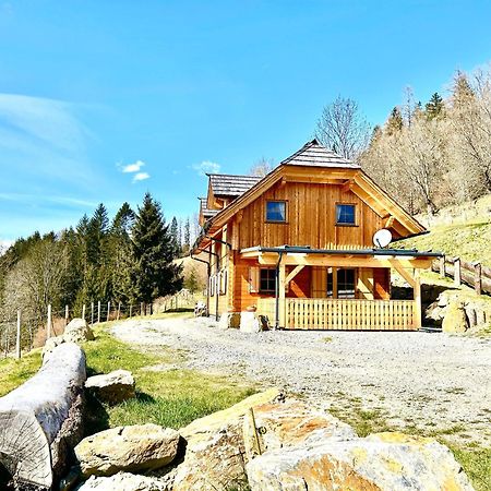 Laerchenhaus ,,Unterer Brodl" Villa Sankt Peter am Kammersberg Exteriör bild