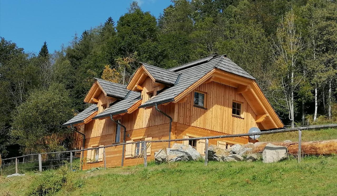 Laerchenhaus ,,Unterer Brodl" Villa Sankt Peter am Kammersberg Exteriör bild