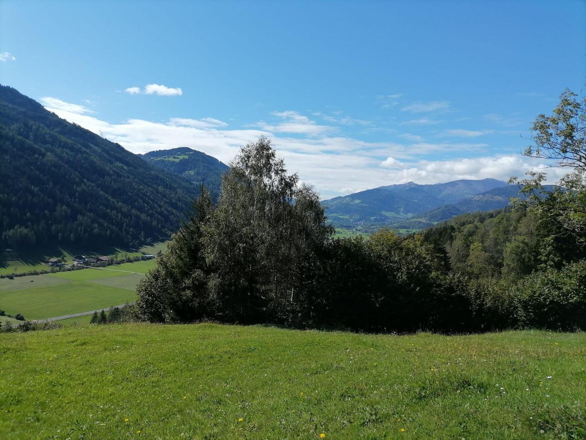 Laerchenhaus ,,Unterer Brodl" Villa Sankt Peter am Kammersberg Exteriör bild